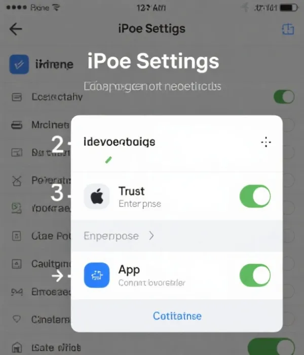 iOS 安装教程图解